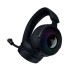Casti Razer Kraken V4 Pro On-ear Gaming, Wireless + Bluetooth + cablu, cu microfon