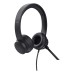 Casti Trust TR-25087 On-ear, cu fir, cu microfon tip boom Casti Trust TR-25087 On-ear, cu fir, cu microfon tip boom
