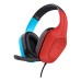 Casti Trust GXT 416S Zirox Over-ear Gaming, cu fir, cu microfon