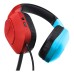 Casti Trust GXT 416S Zirox Over-ear Gaming, cu fir, cu microfon