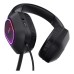 Casti Trust GXT 416 ZIROX On-ear Gaming, cu fir USB-A + Jack 3.5mm, cu microfon Casti Trust GXT 416 ZIROX On-ear Gaming, cu fir USB-A + Jack 3.5mm, cu microfon