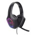 Casti Trust GXT 416 ZIROX On-ear Gaming, cu fir USB-A + Jack 3.5mm, cu microfon Casti Trust GXT 416 ZIROX On-ear Gaming, cu fir USB-A + Jack 3.5mm, cu microfon