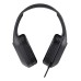 Casti Trust GXT 416 ZIROX On-ear Gaming, cu fir USB-A + Jack 3.5mm, cu microfon Casti Trust GXT 416 ZIROX On-ear Gaming, cu fir USB-A + Jack 3.5mm, cu microfon