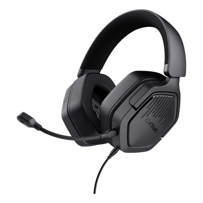 Casti Trust GXT492 Carus Over-ear Gaming, cu fir, cu microfon Casti Trust GXT492 Carus Over-ear Gaming, cu fir, cu microfon
