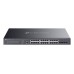 Switch TP-Link SG3428XMPP 24 porturi Gigabit + 4 SFP+ uplink Administrabil, PoE+ / PoE++, Rack 19 Switch TP-Link SG3428XMPP 24 porturi Gigabit + 4 SFP+ uplink Administrabil, PoE+ / PoE++, Rack 19