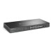 Switch TP-Link SG3218XP-M2 16 porturi 2.5G Administrabil, PoE+ + SFP+ uplink, Rack 19 Switch TP-Link SG3218XP-M2 16 porturi 2.5G Administrabil, PoE+ + SFP+ uplink, Rack 19