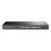 Switch TP-Link SG2428LP 24 porturi Gigabit Administrabil, PoE+, + SFP uplink Rack 19