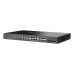Switch TP-Link SG2428LP 24 porturi Gigabit Administrabil, PoE+, + SFP uplink Rack 19
