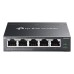 Switch TP-Link ES205GP 5 porturi Gigabit Administrabil, PoE+