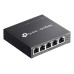 Switch TP-Link ES205GP 5 porturi Gigabit Administrabil, PoE+