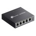 Switch TP-Link ES205G 5 porturi Gigabit Administrabil Switch TP-Link ES205G 5 porturi Gigabit Administrabil