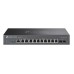 Switch TP-Link ER7412-M2 7 porturi 2.5G Administrabil + SFP uplink Rack 19
