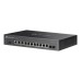 Switch TP-Link ER7412-M2 7 porturi 2.5G Administrabil + SFP uplink Rack 19