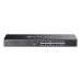 Switch TP-Link DS1018GMP 16 porturi Gigabit Neadministrabil, PoE+, + SFP uplink, Rack 19 Switch TP-Link DS1018GMP 16 porturi Gigabit Neadministrabil, PoE+, + SFP uplink, Rack 19