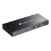 Switch TP-Link DS1018GMP 16 porturi Gigabit Neadministrabil, PoE+, + SFP uplink, Rack 19 Switch TP-Link DS1018GMP 16 porturi Gigabit Neadministrabil, PoE+, + SFP uplink, Rack 19