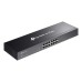 Switch TP-Link DS1016G 16 porturi Gigabit Neadministrabil, Rack 19 Switch TP-Link DS1016G 16 porturi Gigabit Neadministrabil, Rack 19