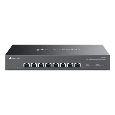 Switch TP-Link DS1008X 8 porturi 10G Neadministrabil, Rack 19 Switch TP-Link DS1008X 8 porturi 10G Neadministrabil, Rack 19
