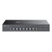 Switch TP-Link DS1008X 8 porturi 10G Neadministrabil, Rack 19 Switch TP-Link DS1008X 8 porturi 10G Neadministrabil, Rack 19