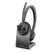 Casti HP Poly Voyager 4320-M Over-ear Birou, Bluetooth, cu microfon Casti HP Poly Voyager 4320-M Over-ear Birou, Bluetooth, cu microfon