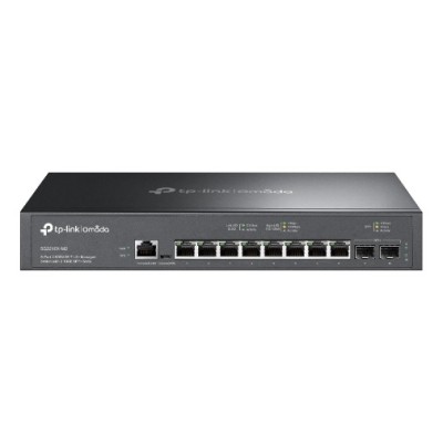 Switch TP-Link SG3210X-M2 8 porturi 2.5G Administrabil + SFP+ uplink, Rack 19 Switch TP-Link SG3210X-M2 8 porturi 2.5G Administrabil + SFP+ uplink, Rack 19