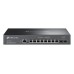 Switch TP-Link SG3210X-M2 8 porturi 2.5G Administrabil + SFP+ uplink, Rack 19 Switch TP-Link SG3210X-M2 8 porturi 2.5G Administrabil + SFP+ uplink, Rack 19