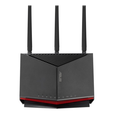 Router wireless ASUS RT-BE86U Wi-Fi 7 Dual Band 5764 Mbps, Gaming