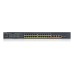 Switch Zyxel XMG1930-30HP 24 porturi 2.5G Administrabil, PoE++, + SFP+ uplink, Rack 19