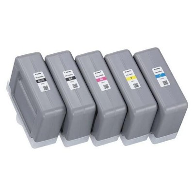 Cartus Cerneala Canon PFI-340 Cyan 330ml Cartus Cerneala Canon PFI-340 Cyan 330ml