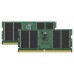 Memorie RAM laptop Kingston ValueRAM 32GB DDR5 5600MHz CL46, SO-DIMM Memorie RAM laptop Kingston ValueRAM 32GB DDR5 5600MHz CL46, SO-DIMM