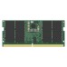 Memorie RAM laptop Kingston ValueRAM 16GB DDR5 5600MHz CL46, SO-DIMM Memorie RAM laptop Kingston ValueRAM 16GB DDR5 5600MHz CL46, SO-DIMM