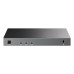 Switch TP-Link LS1210GP 9 porturi Gigabit Neadministrabil, PoE+ + SFP uplink Switch TP-Link LS1210GP 9 porturi Gigabit Neadministrabil, PoE+ + SFP uplink