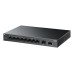 Switch TP-Link LS1210GP 9 porturi Gigabit Neadministrabil, PoE+ + SFP uplink Switch TP-Link LS1210GP 9 porturi Gigabit Neadministrabil, PoE+ + SFP uplink