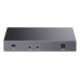 Switch TP-Link LS108GP 8 porturi Gigabit Neadministrabil, PoE+
