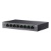 Switch TP-Link LS108GP 8 porturi Gigabit Neadministrabil, PoE+