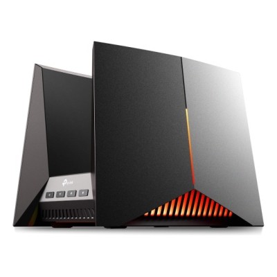 Router wireless TP-Link Archer GE800 Wi-Fi 7 Tri Band 11520 Mbps, Gaming