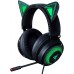 Casti Razer Kraken Kitty V2 Pro Over-ear Gaming, cu fir USB-A, cu microfon Casti Razer Kraken Kitty V2 Pro Over-ear Gaming, cu fir USB-A, cu microfon