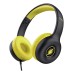 Casti Trust TR-25406 Over-ear, cu fir, cu microfon Casti Trust TR-25406 Over-ear, cu fir, cu microfon