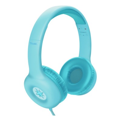 Casti Trust TR-25278 Over-ear, cu fir, cu microfon Casti Trust TR-25278 Over-ear, cu fir, cu microfon