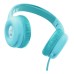 Casti Trust TR-25278 Over-ear, cu fir, cu microfon Casti Trust TR-25278 Over-ear, cu fir, cu microfon