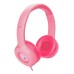 Casti Trust Nouna Over-ear, cu fir, cu microfon