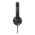 Casti Trust Ayda On-ear, cu fir, ANC, microfon boom