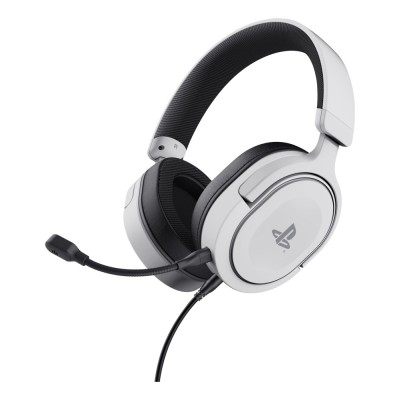 Casti Trust GXT 498 Forta Over-ear Gaming, cu fir, cu microfon Casti Trust GXT 498 Forta Over-ear Gaming, cu fir, cu microfon