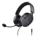 Casti Trust GXT 489 FAYZO On-ear Gaming, cu fir Jack 3.5mm, cu microfon Casti Trust GXT 489 FAYZO On-ear Gaming, cu fir Jack 3.5mm, cu microfon
