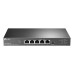 Switch TP-Link TL-SG105PP-M2 5 porturi 2.5G Neadministrabil, PoE++ Switch TP-Link TL-SG105PP-M2 5 porturi 2.5G Neadministrabil, PoE++