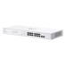 Switch TP-Link FESTA FS318GP 16 porturi Gigabit Smart, PoE+, + SFP uplink, Rack 19 Switch TP-Link FESTA FS318GP 16 porturi Gigabit Smart, PoE+, + SFP uplink, Rack 19