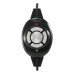 Casti Equip 245301 On-ear Birou, cu fir USB-A, cu microfon Casti Equip 245301 On-ear Birou, cu fir USB-A, cu microfon