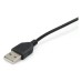 Casti Equip 245301 On-ear Birou, cu fir USB-A, cu microfon Casti Equip 245301 On-ear Birou, cu fir USB-A, cu microfon