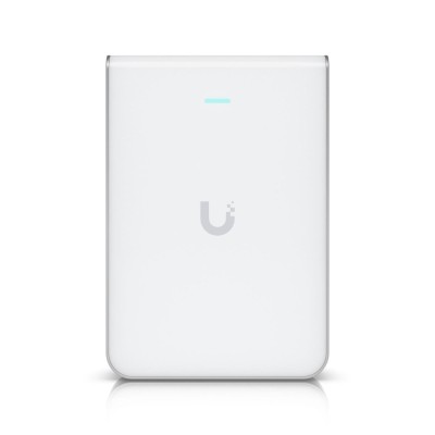 Access Point Ubiquiti In-Wall U7-PRO-WALL, Wi-Fi 7 Tri Band 10688 Mbps, PoE+