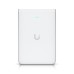 Access Point Ubiquiti In-Wall U7-PRO-WALL, Wi-Fi 7 Tri Band 10688 Mbps, PoE+