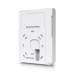 Access Point Ubiquiti In-Wall U7-PRO-WALL, Wi-Fi 7 Tri Band 10688 Mbps, PoE+